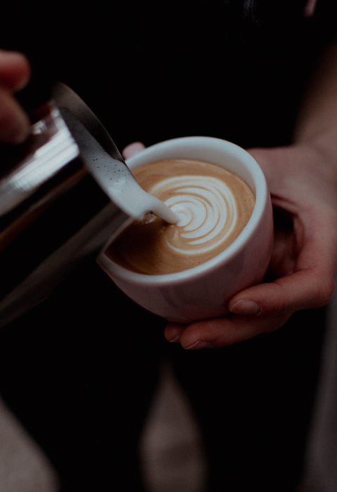 Kurs-Gutschein · Barista Kurs