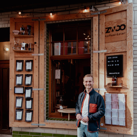 zwoo Kaffeebars in Köln