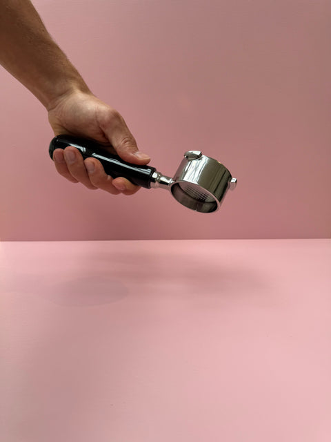 Siebträger für Delonghi Dedica