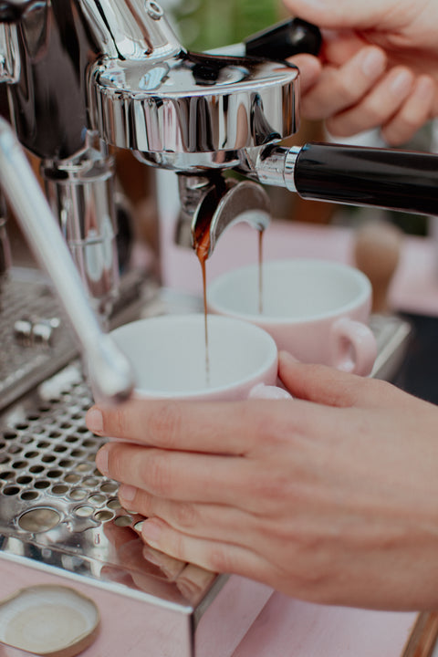 Latte Art Kurs