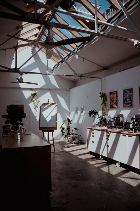 Barista Kurs · Nachwuchs-Baristi