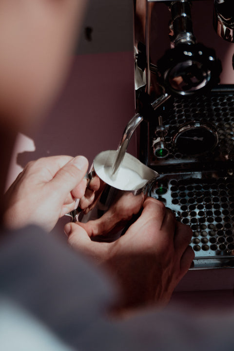 Latte Art Kurs