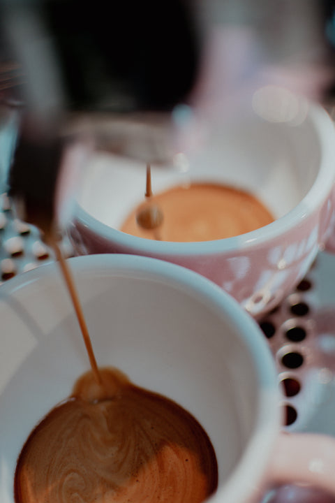 Kurs-Gutschein · Latte Art Kurs