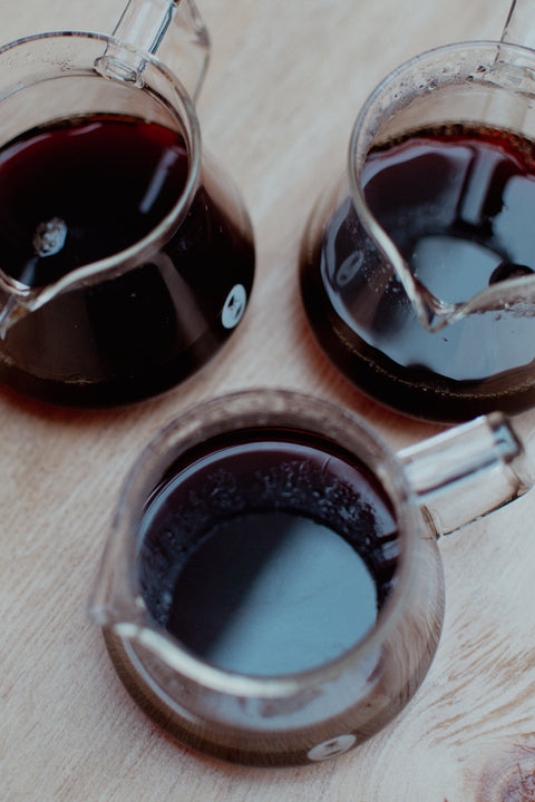 Kurs-Gutschein · Filterkaffee Workshop