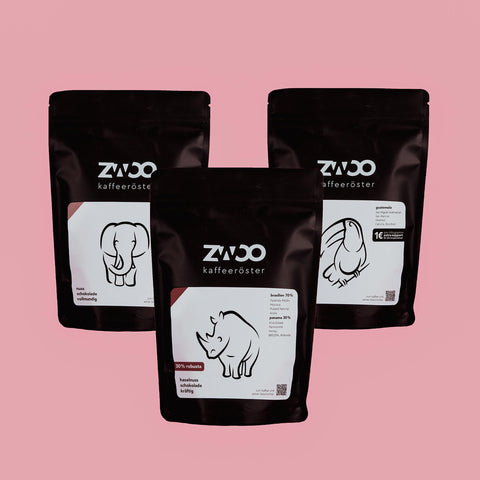 Probierpaket · Espresso