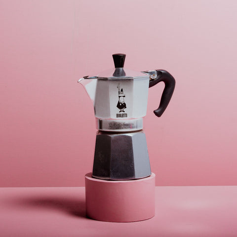 Bialetti Moka Express · Espressokocher