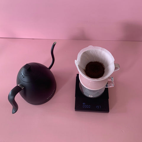 Timemore Feinwaage Black Mirror Basic 2