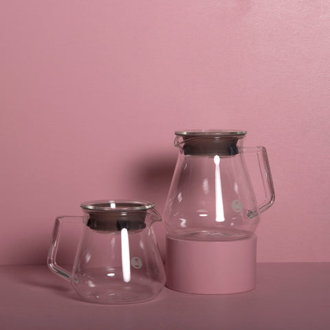 Timemore Glas-Server